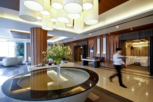 Classic Kameo Hotel & Serviced Apartments, Ayutthaya, Reception