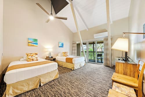 The ISO by Castle, Room