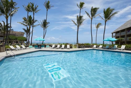 The ISO by Castle, Outdoor pool