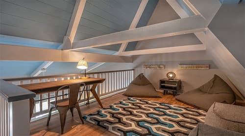 The ISO by Castle, Room