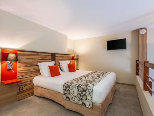 Aparthotel Adagio Lyon Patio Confluence, Room