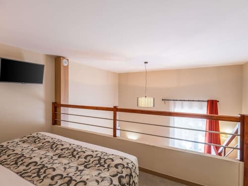 Aparthotel Adagio Lyon Patio Confluence, Room