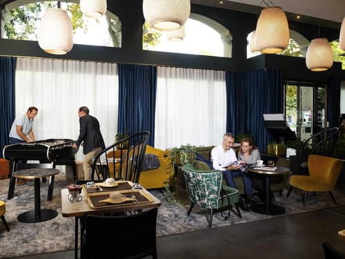 Aparthotel Adagio Lyon Patio Confluence, Primary image