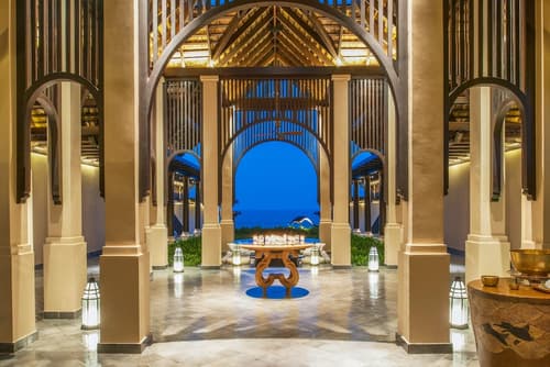 Vana Belle, a Luxury Collection Resort, Koh Samui, Lobby