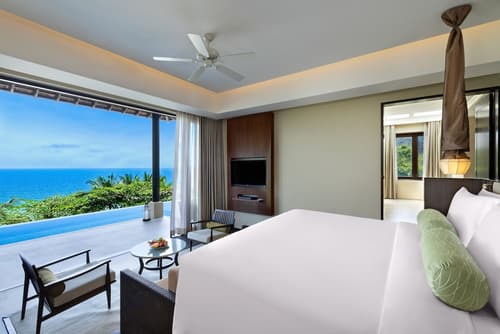 Vana Belle, a Luxury Collection Resort, Koh Samui, Room