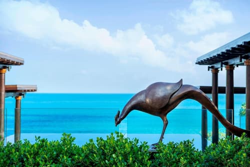 Vana Belle, a Luxury Collection Resort, Koh Samui, Lobby