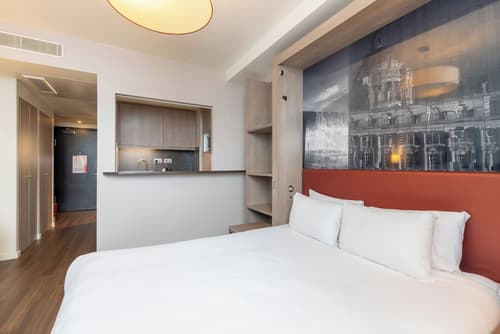 Aparthotel Adagio Liverpool City Centre, Room