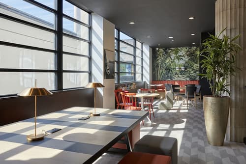 Aparthotel Adagio Liverpool City Centre, Lobby sitting area