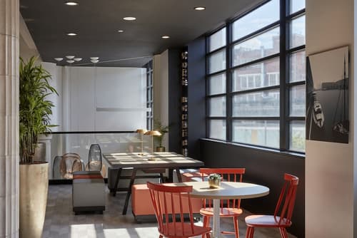 Aparthotel Adagio Liverpool City Centre, Lobby sitting area