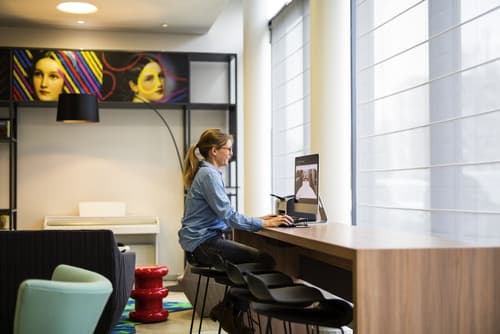 Aparthotel Adagio Köln City, Lobby lounge