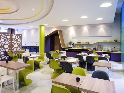 Aparthotel Adagio Köln City, Breakfast area