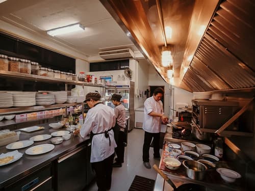 The Mangrove Panwa Phuket Resort, Dining