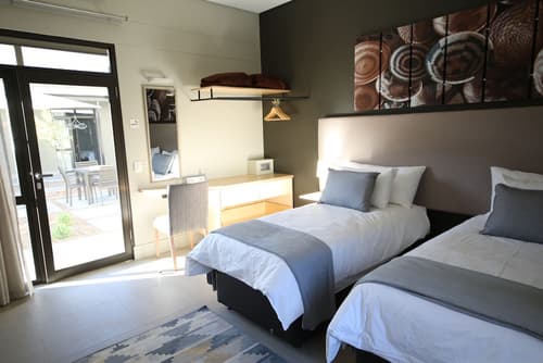 The Elegant Guesthouse, Room