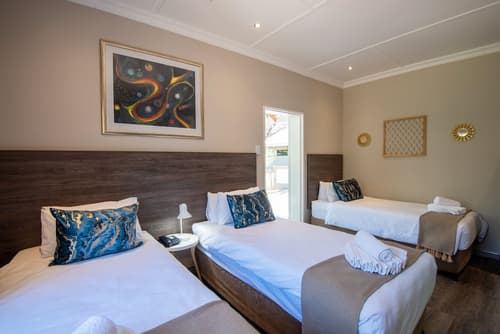 Arebbusch Travel Lodge, Room