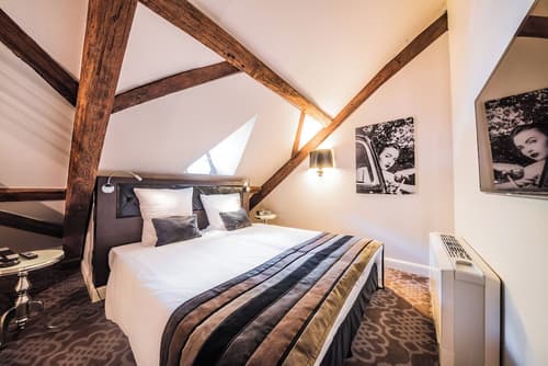 Le Clervaux Design Hotel & Spa, Room