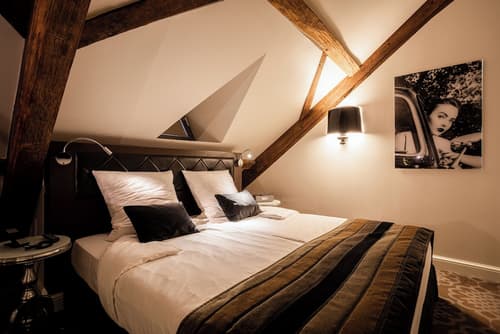 Le Clervaux Design Hotel & Spa, Room