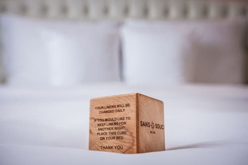 Sans Souci Vienna, Room