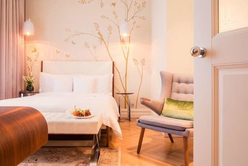 Sans Souci Vienna, Room