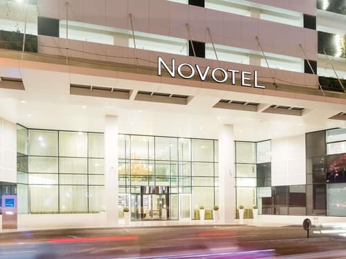 Novotel Dubai Al Barsha, Fitness facility