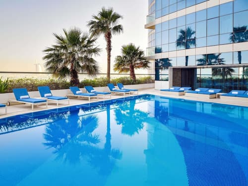 Novotel Dubai Al Barsha, Primary image