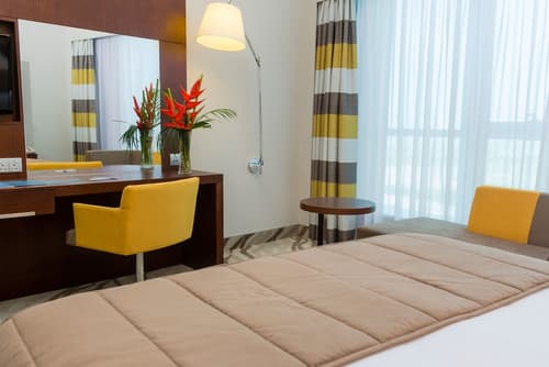 Novotel Dubai Al Barsha, Room
