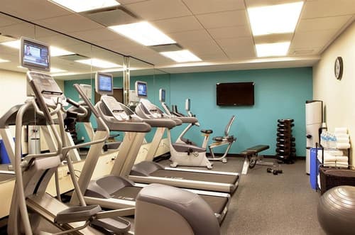Holiday Inn Express Manhattan Times Square South by IHG, Fitness facility