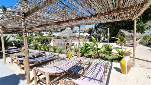 Paradise Beach Resort, Room