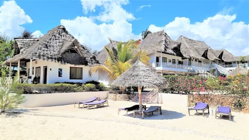 Paradise Beach Resort, Room