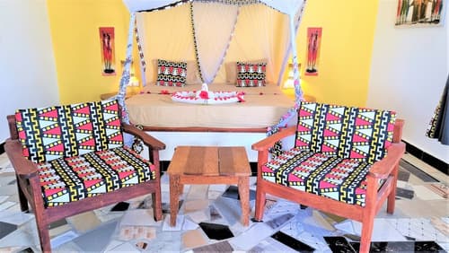 Paradise Beach Resort, Room