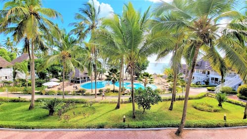 Paradise Beach Resort, Room