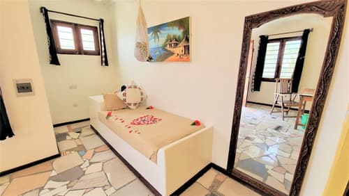 Paradise Beach Resort, Room