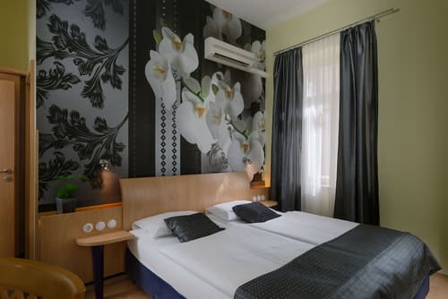 Hotel Scaletta, Room