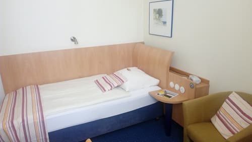 Hotel Scaletta, Room