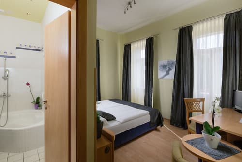 Hotel Scaletta, Room