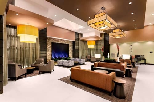 Embassy Suites by Hilton Salt Lake West Valley City, Reception