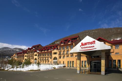 Tsaghkadzor Marriott Hotel, Primary image