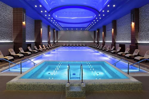 Tsaghkadzor Marriott Hotel, Pool