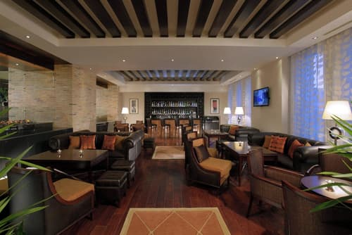 Tsaghkadzor Marriott Hotel, Lobby