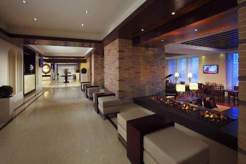 Tsaghkadzor Marriott Hotel, Reception