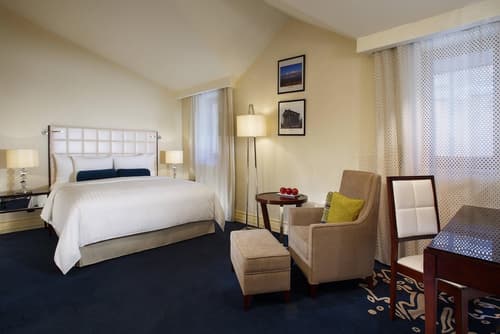 Tsaghkadzor Marriott Hotel, Room