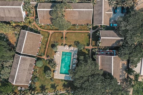 Riverside Boutique Resort, Vang Vieng, Exterior