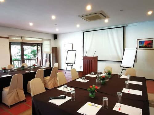 Riverside Boutique Resort, Vang Vieng, Meeting facility