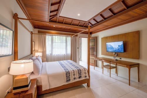 Bhuwana Ubud Hotel and Farm, Room