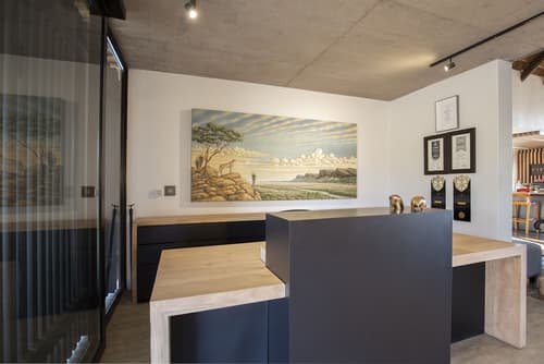 57 Waterberg Lodge, Reception