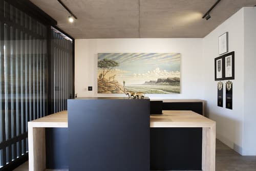 57 Waterberg Lodge, Reception