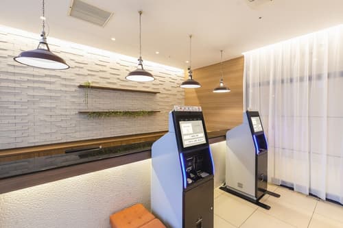 Sotetsu Fresa Inn Tokyo Toyocho, Reception