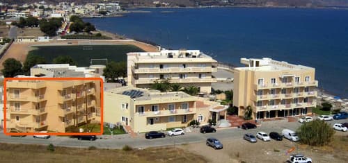 Sunny Bay Hotel, View from room