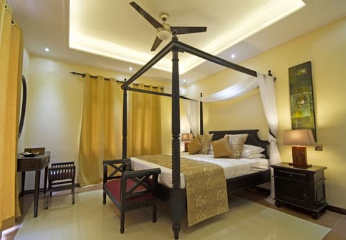 The Palm Seychelles, Room