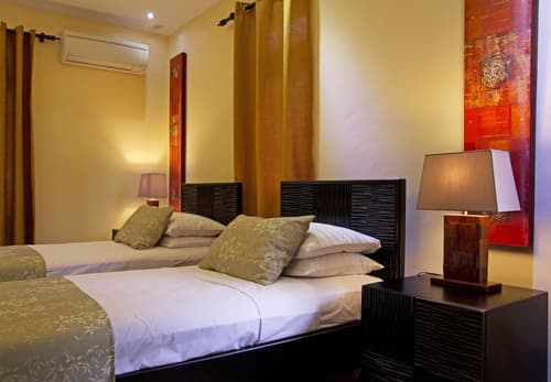 The Palm Seychelles, Room