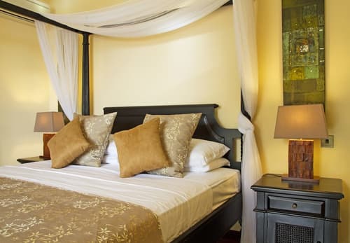 The Palm Seychelles, Room